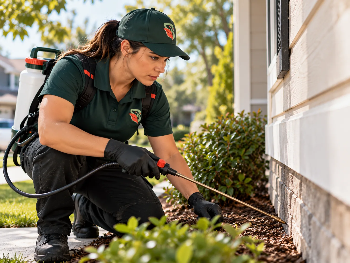 Pest Control company in Magnet, NE