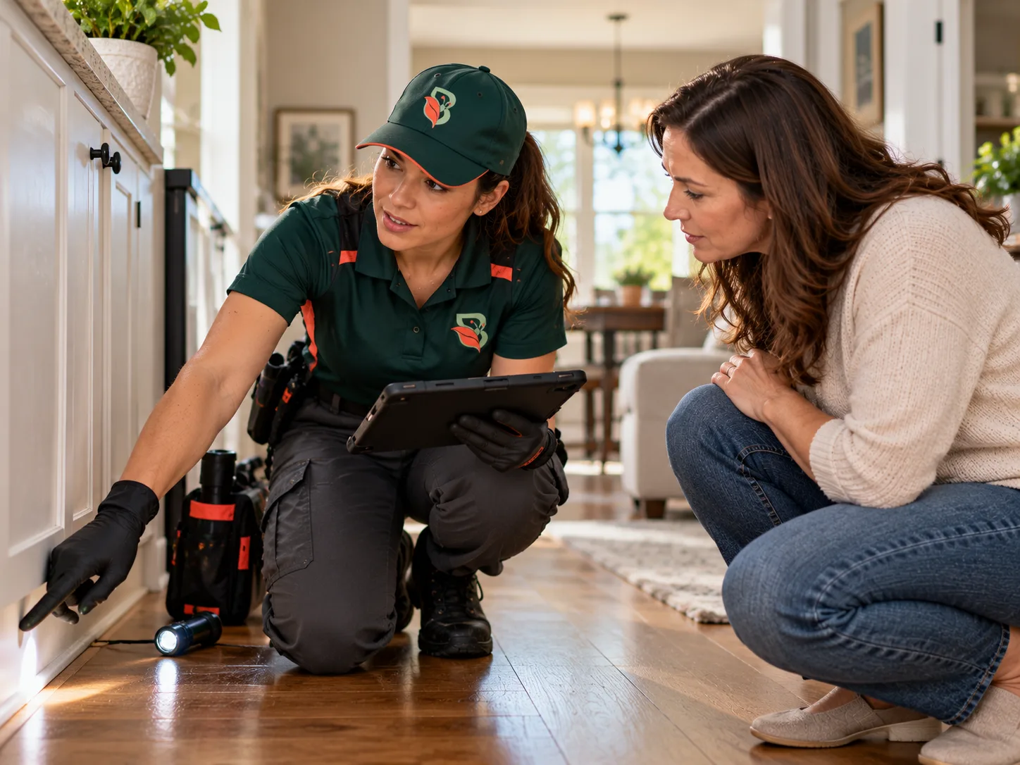 Pest Control Magnet, NE FAQs
